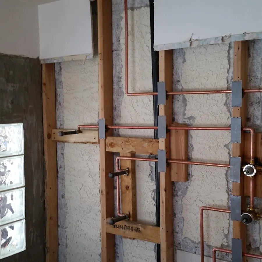 Copper pipe installation for Emergency Plumber in Gallatin